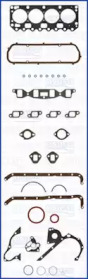 WILMINK GROUP wg1164819 -  Комплект прокладок, двигатель